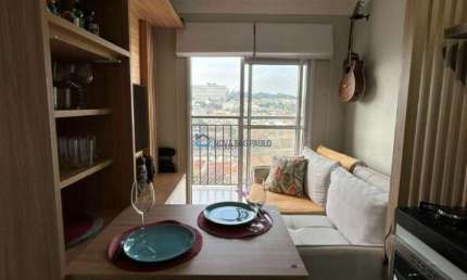 Apartamento com 1 quarto à venda na Rua Doutor Clemente Jobim, --, Jardim da Glória, São Paulo