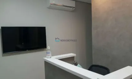 Sala comercial com 2 salas à venda na Avenida Fagundes Filho, --, Saúde, São Paulo