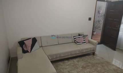 Sobrado 150m² - 2 Dormitórios, 2 Vagas  - Parque Bristol