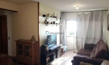 Apartamento com 2 quartos à venda na Rua Dias de Toledo, --, Saúde, São Paulo