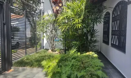 Sobrado Planalto Paulista/ com 3 dorm/ 1 suíte/2 vagas/Edícula/ Churrasq e Quintatal com 260 m²