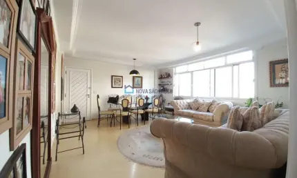 Apartamento com 4 quartos à venda na Rua Doutor Fabrício Vampré, --, Vila Mariana, São Paulo