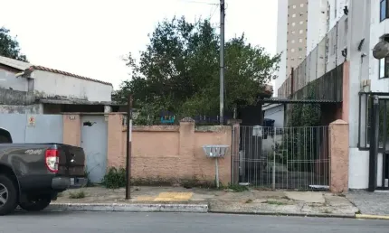 Terreno plano 420m² ( 10 x 42 ) 950m,10 min a pé ao Metrô Alto Ipiranga!
