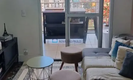 Apartamento com 1 quarto à venda na Rua Dois de Julho, --, Ipiranga, São Paulo