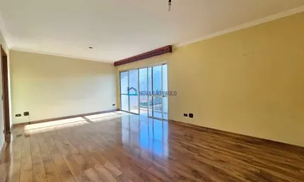 Apartamento no Campo Belo | 3 Quartos | 1 Suíte | 2 Vagas