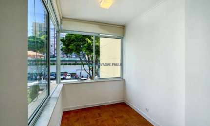 Apartamento Higienópolis 3 dormitórios 2 suíte 1 vaga !