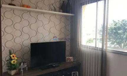 Apartamento com 2 quartos à venda na Rua Nossa Senhora das Mercês, --, Vila das Mercês, São Paulo