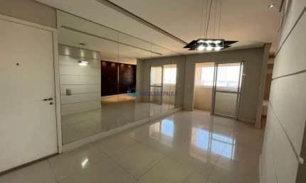 Apartamento à venda em Interlagos, 72m² , 3 quartos (3° reversível), 2 vagas