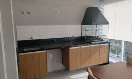 Apartamento com 1 quarto à venda na Alameda dos Jurupis, --, Indianópolis, São Paulo