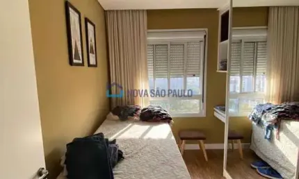 Apartamento à venda, na vila andrade, 73m2, 2 vagas