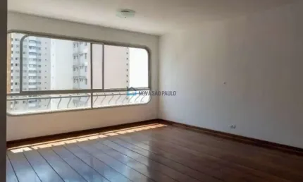 Apartamento à venda, 115 m² , com 03 quartos sendo 01 suíte, 1 vaga no brooklin
