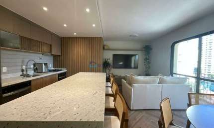 Santana - Apartamento à venda com 72m², 2 quartos e 1 vaga