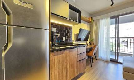 Loft com 1 quarto à venda na Rua Gregório Serrão, --, Vila Mariana, São Paulo