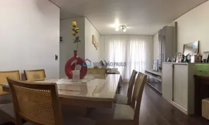 Apartamento com 03 dormitórios na região do jabaquara
