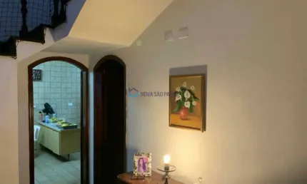 Casa com 3 quartos à venda na Rua Álvaro Rodrigues, --, Vila Cordeiro, São Paulo