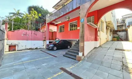 Casa aclimação 324m2, excelente opção para clinica ou restaurante em frente parque da aclimação