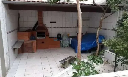 Casa com 5 quartos à venda na Rua do Manifesto, --, Ipiranga, São Paulo