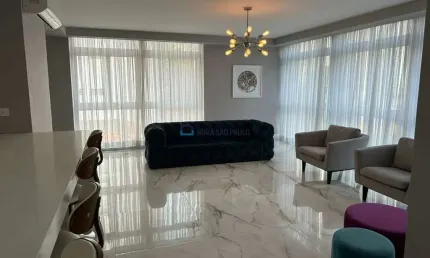 Apartamento a venda, 3 dormitorios, 2 vagas em Jardim Paulista