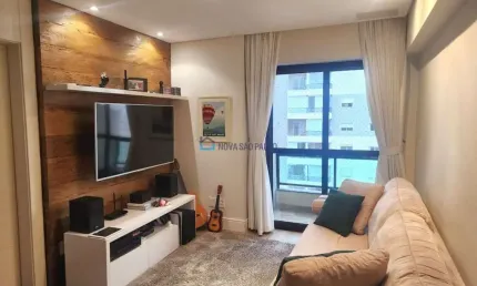 Aparatamento à Venda na Saúde - 3 quartos - suíte - 2 vagas