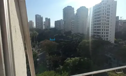 Apartamento com 3 quartos à venda na Rua Balthazar da Veiga, --, Vila Nova Conceição, São Paulo