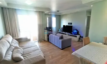 Apartamento com 3 quartos à venda na Rua Alba, --, Vila Parque Jabaquara, São Paulo