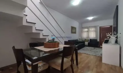 Casa à venda no Jardim da Saúde, 166m2,  4 dormitórios
