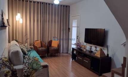 Casa à venda, 2 dormitorios,  130m², 2 vagas em Moinho Velho