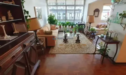 Apartamento com 3 quartos à venda na Rua Iaiá, --, Itaim Bibi, São Paulo