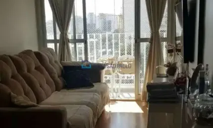 Apartamento com 3 quartos à venda na Rua Afonso XIII, --, Vila Campestre, São Paulo