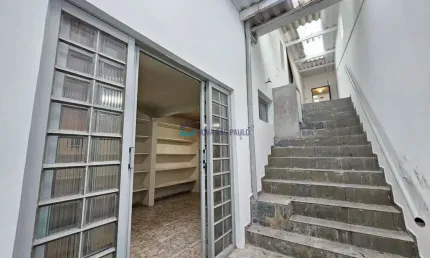 Casa à venda no jabaquara,  2 dormitórios, 2 vagas cobertas