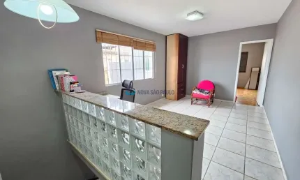 Casa à venda, reformada 120m² - em  Interlagos, 3 dormitórios