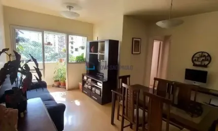 Apartamento próximo metrô Praça da Árvore, 57m², 2 quartos sendo 1 suíte, 1 vaga