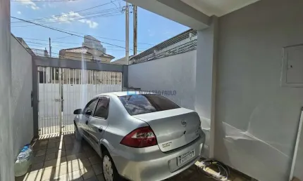 Mirandópolis, Sobrado 3 dormitórios com 1 suíte, 1 vaga de garagem.