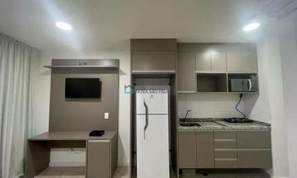 Studio com 26m² em Pinheiros proximo ao metrô Oscar Freire