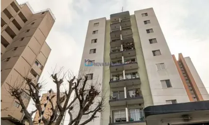 Apartamento com 2 quartos à venda na Rua Muniz de Sousa, --, Aclimação, São Paulo