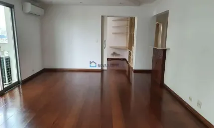 Apartamento com 3 quartos à venda na Rua Pascal, --, Campo Belo, São Paulo