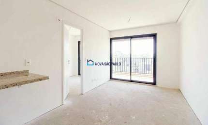 Apartamento com 1 quarto à venda na Rua Correia Dias, --, Paraíso, São Paulo