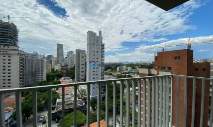 Apartamento com 2 quartos à venda na Avenida Agami, --, Moema, São Paulo