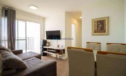 Apartamento com 2 quartos à venda na Rua Mil Oitocentos e Vinte e Dois, --, Ipiranga, São Paulo