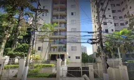 Apartamento com  2 dormitorios - 1 vaga - Proximo ao Metro Pça da Arvore