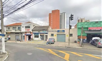 Casa térrea residencial e comercial proximo a av do Cursino
