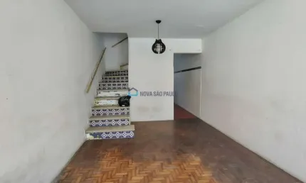 Casa com 2 quartos à venda na Rua Oliveira Melo, --, Vila São José (Ipiranga), São Paulo