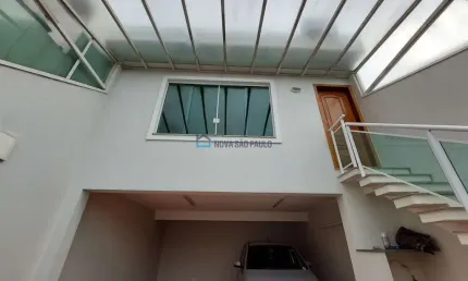 Casa à venda no bairro da Saúde, 141m2, 3 quartos, totalmente mobiliado