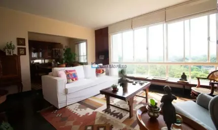 Apartamento com 2 quartos à venda na Avenida Nove de Julho, --, Jardim Paulista, São Paulo