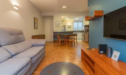 Apartamento com 2 quartos à venda na Rua Joaquim Floriano, --, Itaim Bibi, São Paulo