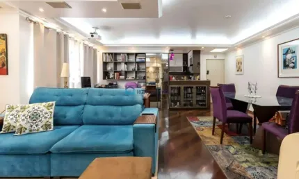 Venda. vila olímpia. apartamento com 86m². 3 quartos. 1 vaga