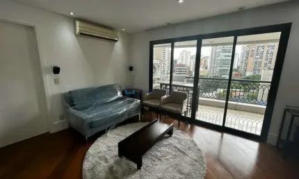 Apartamento em vila nova conceição com 116,48m² - 3 suítes, 3 vagas