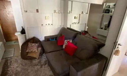 Apartamento à venda, 71m²,  2 quartos (suítes),  Moema.