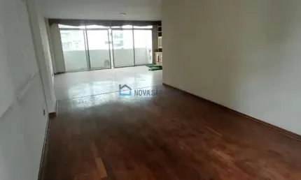 Apartamento no Brooklin, 4 Quartos, Suite, 2 Garagens