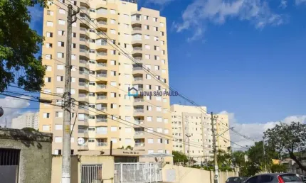 Apto, impecável seminovo jd maria estela! 750 m unip via anchieta! 15 min metrô s. judas/plaza sul